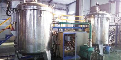 乐彩汇解析石墨化炉及高温炉的中频感应电源常见故障与维修